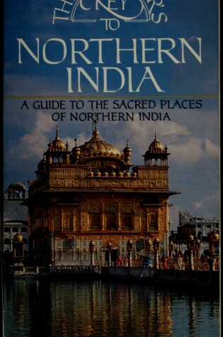 Cover of The Traveler's Key to Northern India