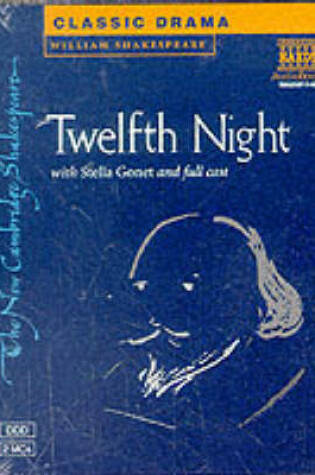 Cover of Twelfth Night Set of 2 Audio Cassettes