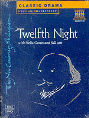 Cover of Twelfth Night Set of 2 Audio Cassettes