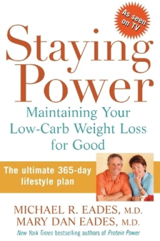 Cover of Staying Power