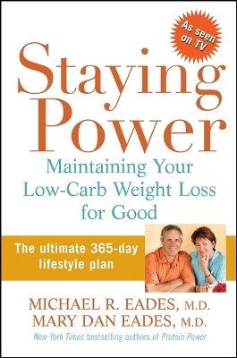 Book cover for Staying Power