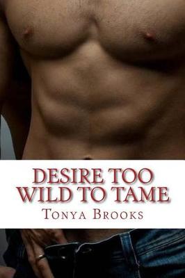 Book cover for Desire Too Wild to Tame