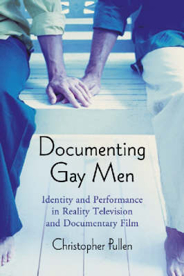 Book cover for Documenting Gay Men