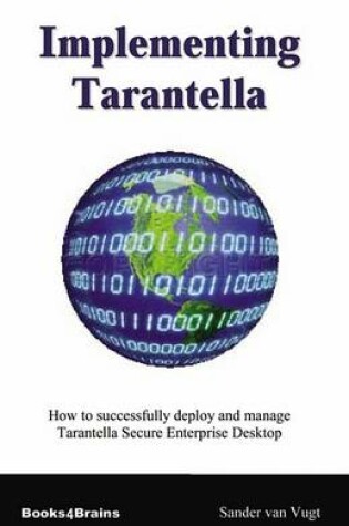 Cover of Implementing Tarantella