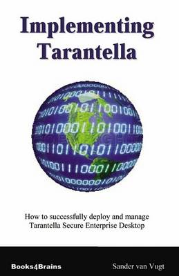 Book cover for Implementing Tarantella