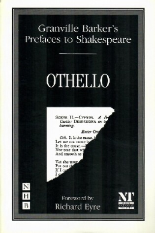 Cover of Preface to Othello