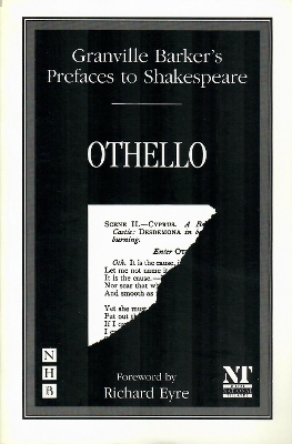 Book cover for Preface to Othello