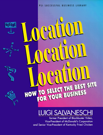 Book cover for Location, Location, Location