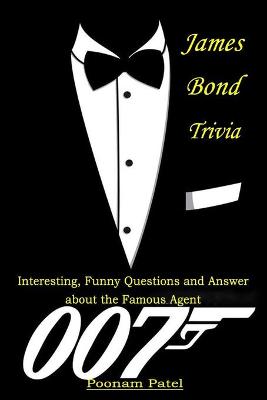 Book cover for James Bond Trivia