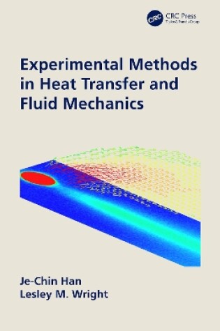 Cover of Experimental Methods in Heat Transfer and Fluid Mechanics