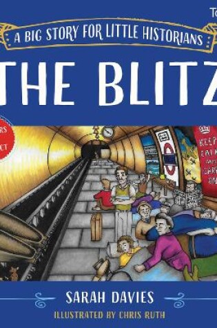 Cover of The Blitz