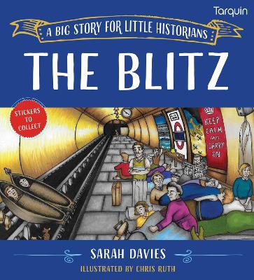 Cover of The Blitz