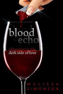 Book cover for Blood Echo