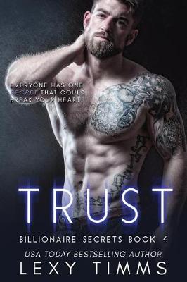 Book cover for Trust