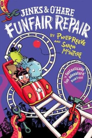 Cover of Jinks and O'Hare Funfair Repair