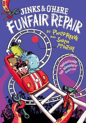 Book cover for Jinks and O'Hare Funfair Repair
