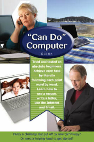 Cover of Can Do Computer Guide