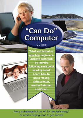 Book cover for Can Do Computer Guide