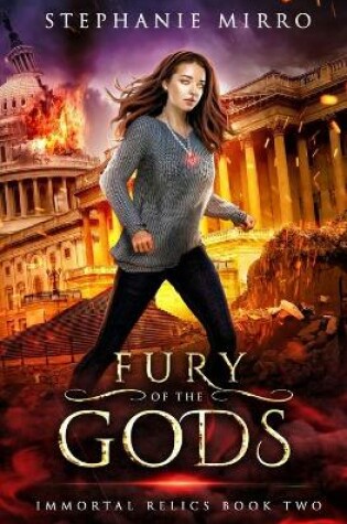 Cover of Fury of the Gods