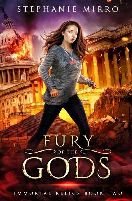 Book cover for Fury of the Gods