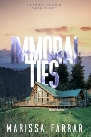 Cover of Immoral Ties
