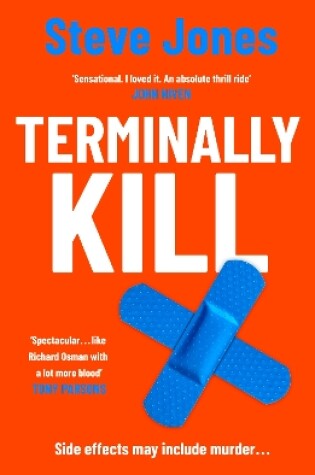 Cover of Terminally Kill