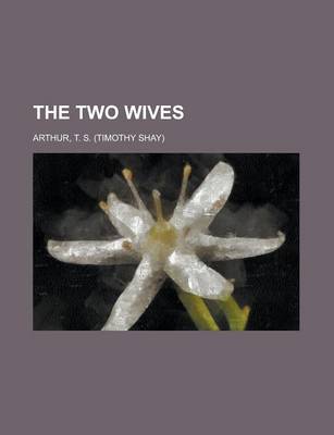 Book cover for The Two Wives