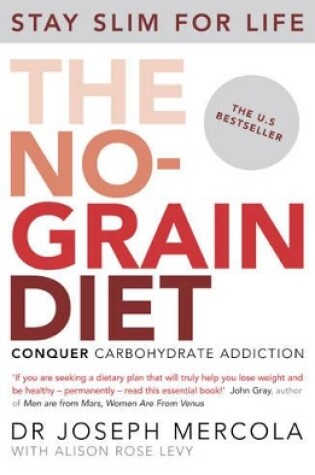 Cover of The No-Grain Diet