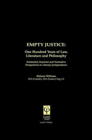 Cover of Empty Justice