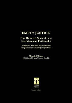 Book cover for Empty Justice