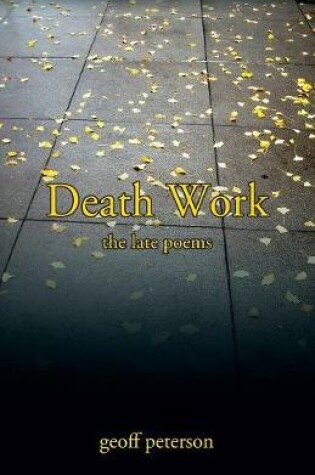 Cover of Death Work