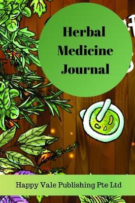 Book cover for Herbal Medicine Journal