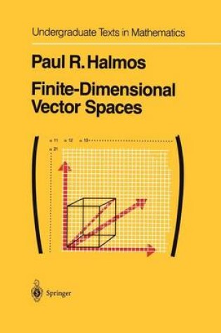 Cover of Finite-Dimensional Vector Spaces