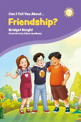 Cover of Can I Tell You About Friendship?