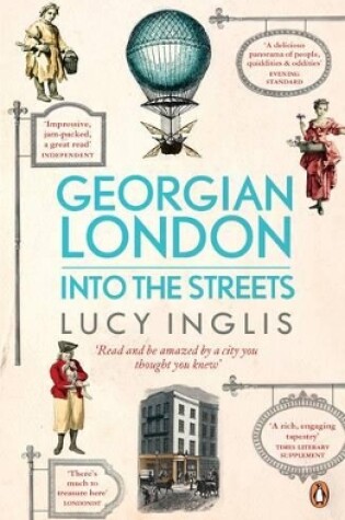 Cover of Georgian London