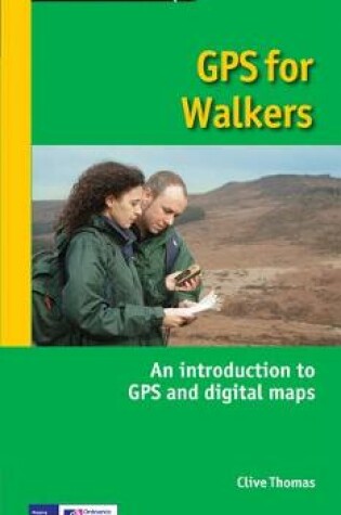 Cover of GPS for Walkers