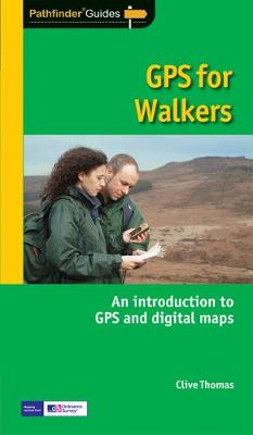 Book cover for GPS for Walkers