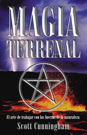 Book cover for Magia Terrenal