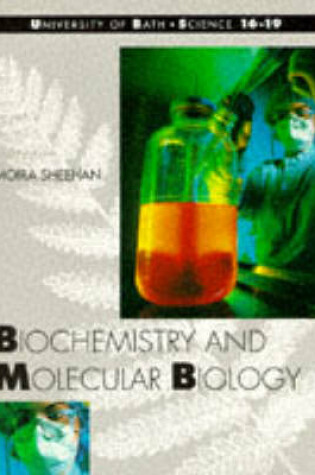 Cover of Biochemistry and Molecular Biology