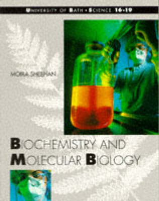 Book cover for Biochemistry and Molecular Biology