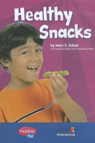 Cover of Healthy Snacks D