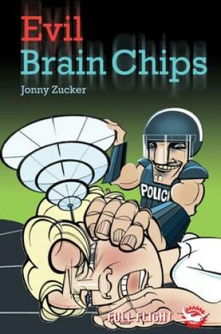 Cover of Evil Brain Chips