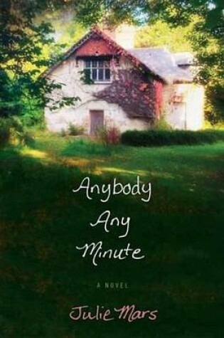 Cover of Anybody Any Minute