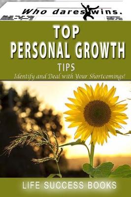 Cover of Top Personal Growth Tips