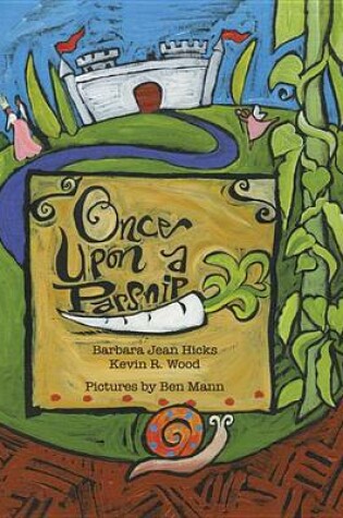 Cover of Once Upon a Parsnip