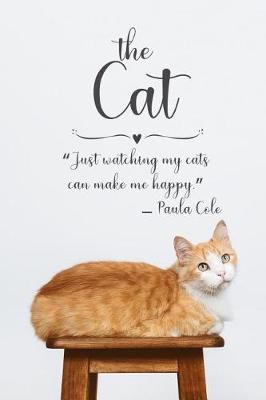 Book cover for The Cat