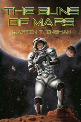 Cover of The Guns of Mars