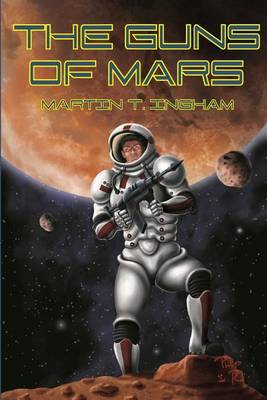 Book cover for The Guns of Mars