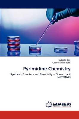 Book cover for Pyrimidine Chemistry