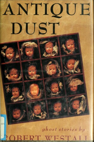 Cover of Antique Dust
